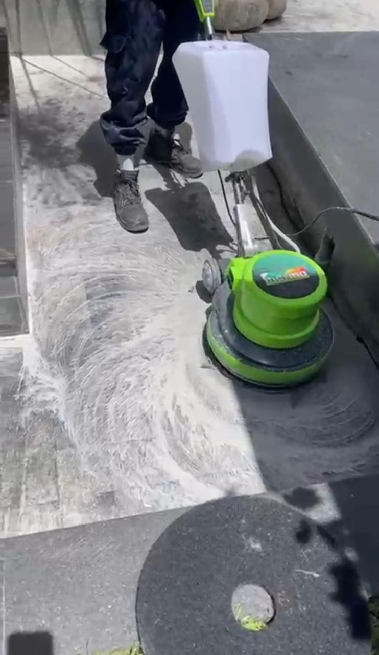 Nettoyage des cliniques